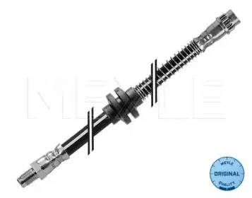 16-14 525 0013 MEYLE Тормозной шланг 16-14 525 0013 MEYLE Тормозной шланг