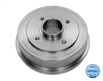 16-15 523 0019 MEYLE Тормозной барабан 16-15 523 0019 MEYLE Тормозной барабан