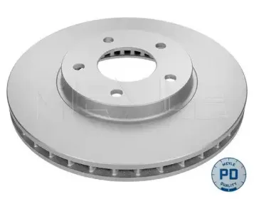 18155210005PD MEYLE Тормозной диск 18155210005PD MEYLE Тормозной диск