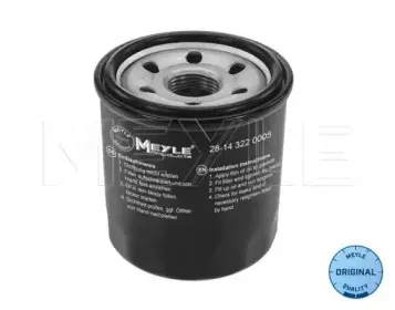 28-14 322 0005 MEYLE Масляный фильтр 28-14 322 0005 MEYLE Масляный фильтр