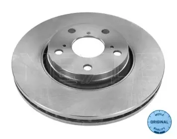 30-15 521 0119 MEYLE Тормозной диск 30-15 521 0119 MEYLE Тормозной диск