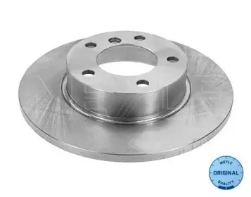315 521 3007 MEYLE Тормозной диск 315 521 3007 MEYLE Тормозной диск