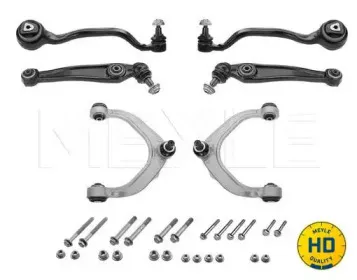 3160500108HD MEYLE Комлектующее руля, подвеска колеса 3160500108HD MEYLE Комлектующее руля, подвеска колеса