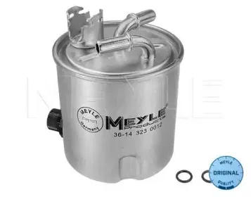 36-14 323 0012 MEYLE Топливный фильтр 36-14 323 0012 MEYLE Топливный фильтр