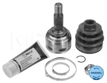 36-14 498 0034 MEYLE Шарнирный комплект, приводной вал 36-14 498 0034 MEYLE Шарнирный комплект, приводной вал