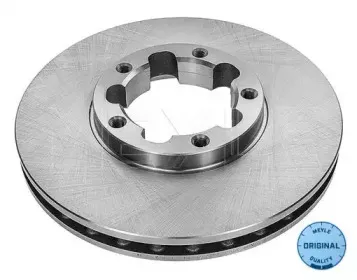 36-15 521 0066 MEYLE Тормозной диск 36-15 521 0066 MEYLE Тормозной диск
