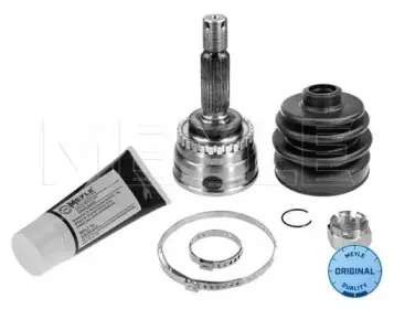 37-14 498 0000 MEYLE Шарнирный комплект, приводной вал 37-14 498 0000 MEYLE Шарнирный комплект, приводной вал