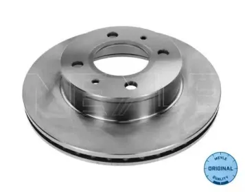 37-15 521 0009 MEYLE Тормозной диск 37-15 521 0009 MEYLE Тормозной диск