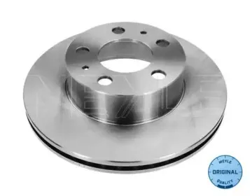 515 521 5004 MEYLE Тормозной диск 515 521 5004 MEYLE Тормозной диск