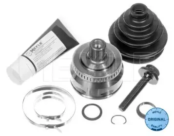 100 498 0183 MEYLE Шарнирный комплект, приводной вал 100 498 0183 MEYLE Шарнирный комплект, приводной вал