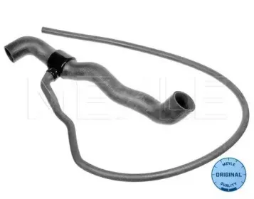 019 501 0021 MEYLE Шланг радиатора 019 501 0021 MEYLE Шланг радиатора