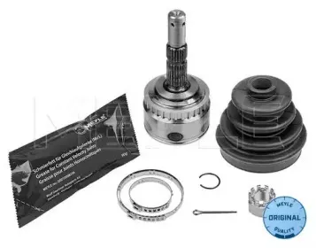 614 498 0026 MEYLE Шарнирный комплект, приводной вал 614 498 0026 MEYLE Шарнирный комплект, приводной вал