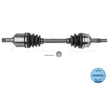 614 498 0039 MEYLE Приводной вал 614 498 0039 MEYLE Приводной вал