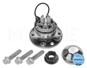 614 652 0014 MEYLE Ступица колеса 614 652 0014 MEYLE Ступица колеса