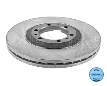 615 521 6029 MEYLE Тормозной диск 615 521 6029 MEYLE Тормозной диск
