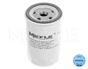 714 322 0002 MEYLE Масляный фильтр 714 322 0002 MEYLE Масляный фильтр
