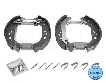 7145330009K MEYLE Комплект тормозных колодок 7145330009K MEYLE Комплект тормозных колодок