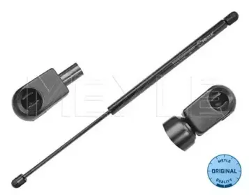 740 910 0025 MEYLE Газовая пружина, крышка багажник 740 910 0025 MEYLE Газовая пружина, крышка багажник