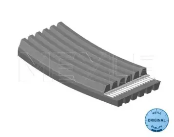 0500061352D MEYLE Поликлиновой ремень 0500061352D MEYLE Поликлиновой ремень
