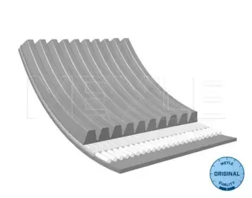 050 010 1635 MEYLE Поликлиновой ремень 050 010 1635 MEYLE Поликлиновой ремень