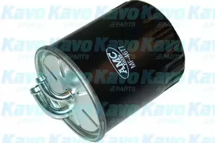 MF-4677 AMC Filter Топливный фильтр MF-4677 AMC Filter Топливный фильтр
