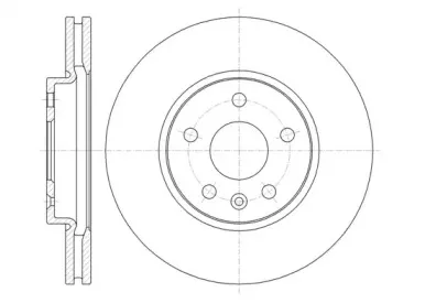 61313.10 ROADHOUSE Тормозной диск 61313.10 ROADHOUSE Тормозной диск