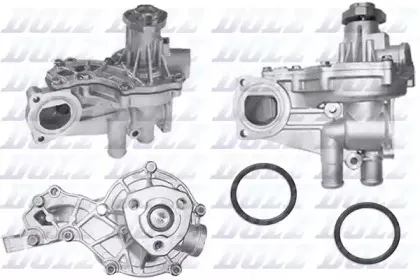 A161RS DOLZ Водяной насос A161RS DOLZ Водяной насос
