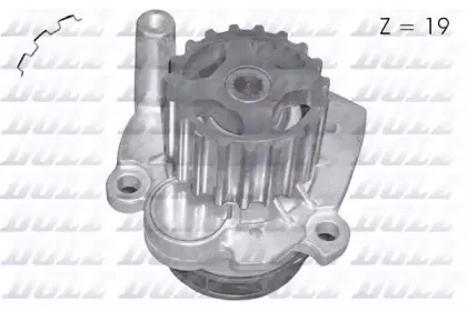 A206 DOLZ Водяной насос A206 DOLZ Водяной насос