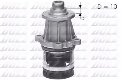 B215 DOLZ Водяной насос B215 DOLZ Водяной насос