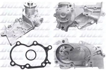 C500 DOLZ Водяной насос C500 DOLZ Водяной насос