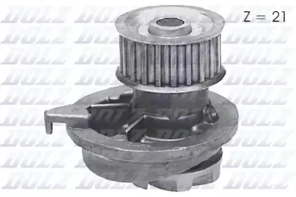 O108 DOLZ Водяной насос O108 DOLZ Водяной насос