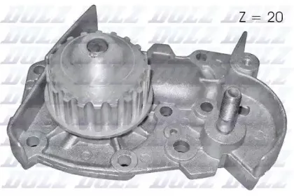 R124 DOLZ Водяной насос R124 DOLZ Водяной насос