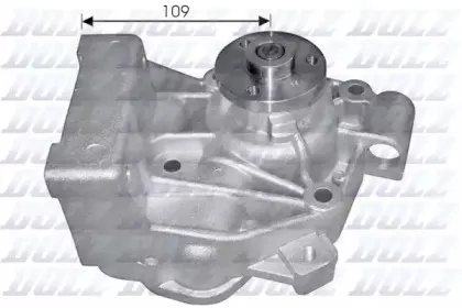 S168 DOLZ Водяной насос S168 DOLZ Водяной насос