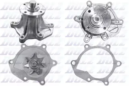 T240 DOLZ Водяной насос T240 DOLZ Водяной насос
