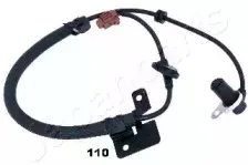 ABS-110 JAPANPARTS Датчик, частота вращения колеса ABS-110 JAPANPARTS Датчик, частота вращения колеса
