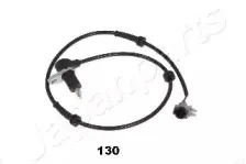 ABS-130 JAPANPARTS Датчик, частота вращения колеса ABS-130 JAPANPARTS Датчик, частота вращения колеса