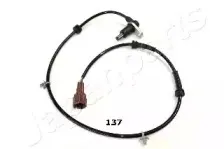 ABS-137 JAPANPARTS Датчик, частота вращения колеса ABS-137 JAPANPARTS Датчик, частота вращения колеса
