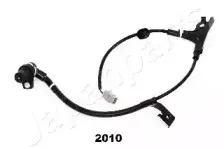 ABS-2010 JAPANPARTS Датчик, частота вращения колеса ABS-2010 JAPANPARTS Датчик, частота вращения колеса