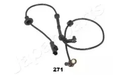 ABS-271 JAPANPARTS Датчик, частота вращения колеса ABS-271 JAPANPARTS Датчик, частота вращения колеса
