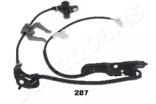 ABS-287 JAPANPARTS Датчик, частота вращения колеса ABS-287 JAPANPARTS Датчик, частота вращения колеса