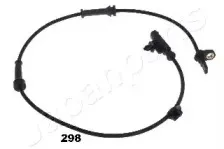 ABS-298 JAPANPARTS Датчик, частота вращения колеса ABS-298 JAPANPARTS Датчик, частота вращения колеса