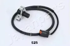 ABS-525 JAPANPARTS Датчик, частота вращения колеса ABS-525 JAPANPARTS Датчик, частота вращения колеса