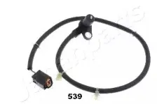 ABS-539 JAPANPARTS Датчик, частота вращения колеса ABS-539 JAPANPARTS Датчик, частота вращения колеса
