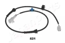ABS-821 JAPANPARTS Датчик, частота вращения колеса ABS-821 JAPANPARTS Датчик, частота вращения колеса