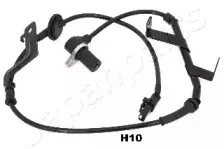 ABS-H10 JAPANPARTS Датчик, частота вращения колеса ABS-H10 JAPANPARTS Датчик, частота вращения колеса