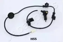 ABS-H55 JAPANPARTS Датчик, частота вращения колеса ABS-H55 JAPANPARTS Датчик, частота вращения колеса