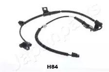 ABS-H84 JAPANPARTS Датчик, частота вращения колеса ABS-H84 JAPANPARTS Датчик, частота вращения колеса