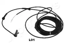 ABS-L01 JAPANPARTS Датчик, частота вращения колеса ABS-L01 JAPANPARTS Датчик, частота вращения колеса