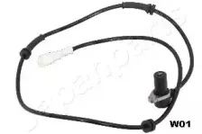 ABS-W01 JAPANPARTS Датчик, частота вращения колеса ABS-W01 JAPANPARTS Датчик, частота вращения колеса