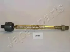 AX-297 JAPANPARTS Осевой шарнир, рулевая тяга AX-297 JAPANPARTS Осевой шарнир, рулевая тяга